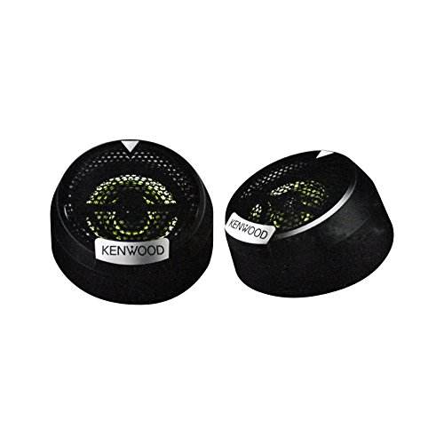 Kenwood KFC-ST01 1-Inch Balanced Dome tweeters