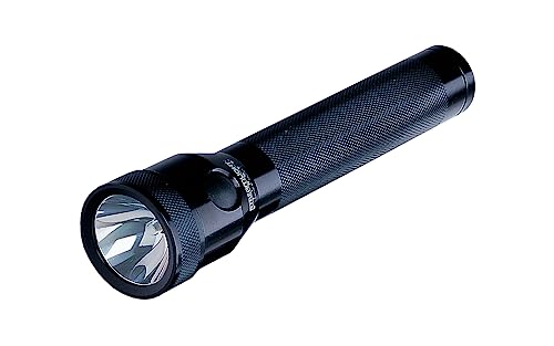 Streamlight 75014 Stinger Rechargeable Flashlight with Charger, Black