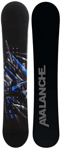 Avalanche Source Snowboard 161 Mens