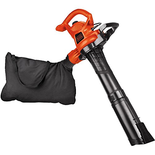 BLACK+DECKER BV5600 High Performance Blower/Vac/Mulcher