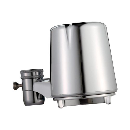 Culligan FM-25 Faucet-Mount Advanced Water Filtration System, 200 Gallon, Chrome