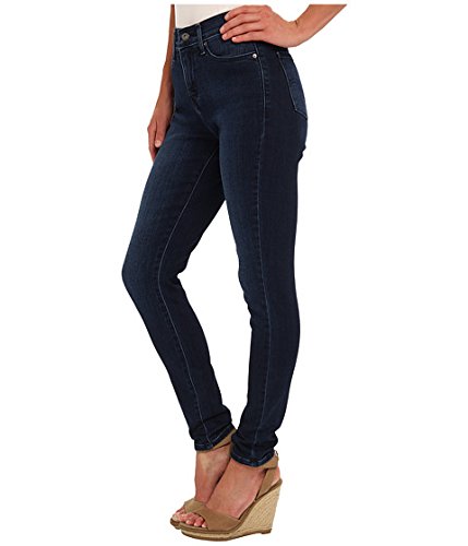 Levi's Women's 512 Perfectly Slimming Skinny Jean, Beach Twilight, 29/8 Medium