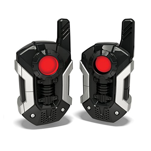 Spy Gear - UltraRange Walkie Talkie