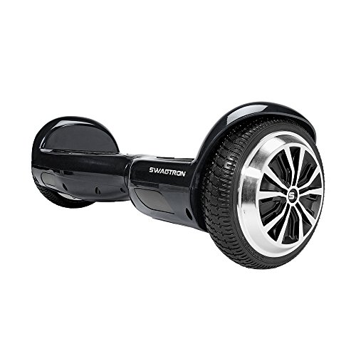 Swagtron Swagboard Pro T1 UL 2272 Certified Hoverboard Electric Self-Balancing Scooter - Your Swag...