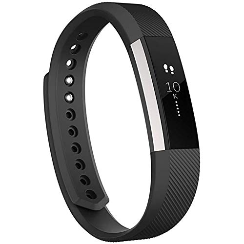 Fitbit FB406BKL Alta Fitness Tracker - Black - Large (6.7 - 8.1 Inch)