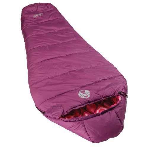 Coleman Blue Bandit 30 Youth Sleeping Bag