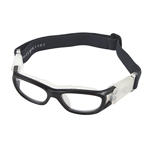 Unisex Kids Sport Glasses Anti-fog Protective Safety Goggles Adjustable Strap