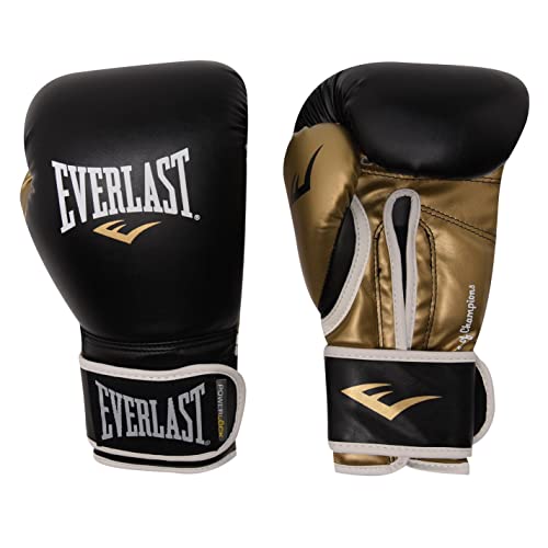 Pro Style Boxing Gloves-Black 14oz