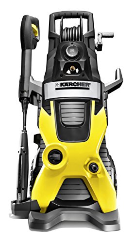 Karcher 16033610 K5 Premium Electric Pressure Washer, 1.4 GPM, Yellow