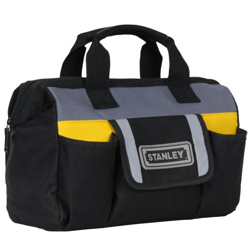 STANLEY Tool Bag, Soft Sided, 12-Inch (STST70574)
