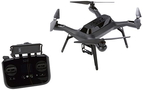 3DR Solo Aerial Drone (Black)