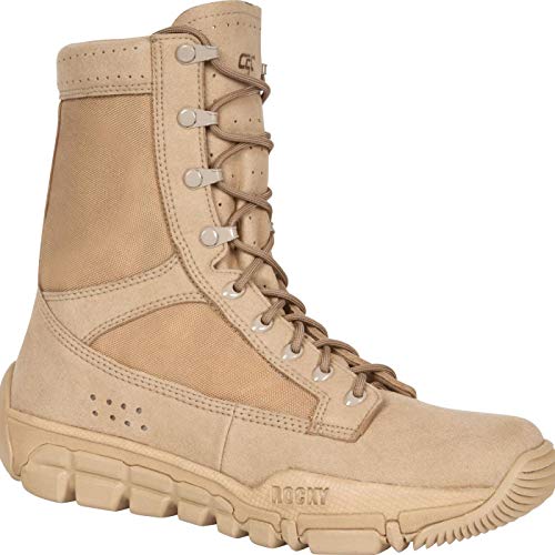 Rocky Men's 8' C5c Rkyc003, Desert Tan, 11.5 M US