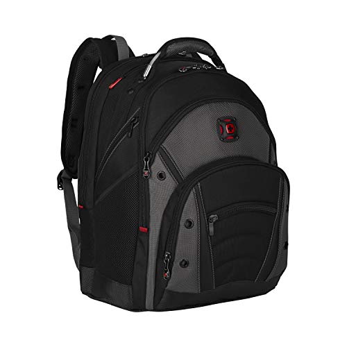 Wenger Synergy Backpack, Gray (GA-7305-14F00)