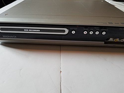 Magnavox ZC320MW8 DVD Recorder