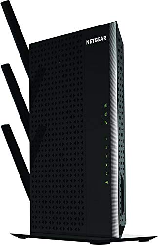 NETGEAR WiFi Mesh Range Extender EX7000 - Coverage up to 2100 sq.ft. and 35 devices with AC1900 Dual...