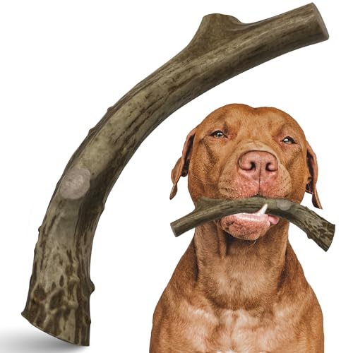 Heartland Deer Antlers for Dogs - Grade A, Naturally Shed Antlers | Dog Bones for Aggressive Chewers...
