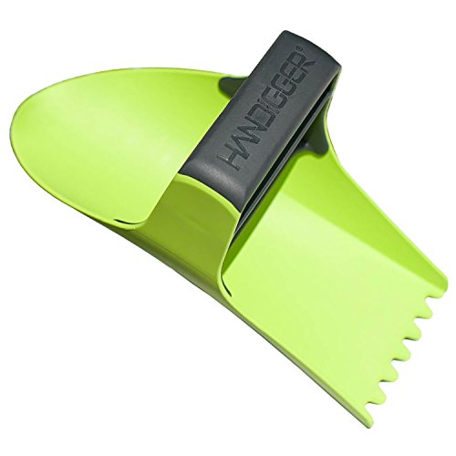 Multipurpose Garden Hand Trowel Reinvented The Ergonomic Pain-Free Shovel Perfect for Gardeners with...