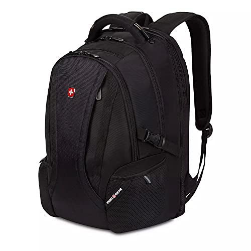 SwissGear Premium Laptop Notebook ScanSmart Backpack, Swiss Gear Outdoor / Travel / School Bag