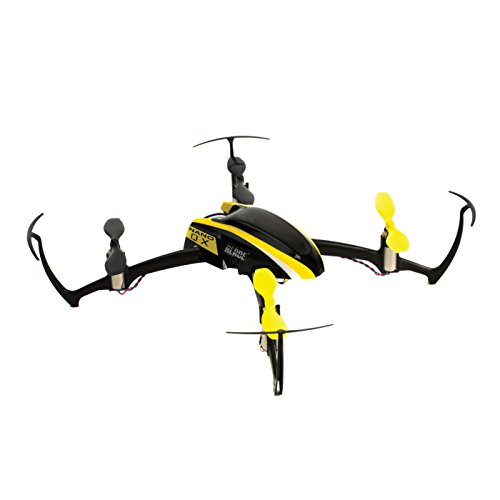 BLADE Nano QX BNF Quadcopter