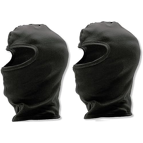 Vega Snowmobile Balaclava (Black)