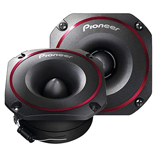 Pioneer TS-B350PRO 3-1/2' High Efficiency PRO Series Bullet Car Tweeter