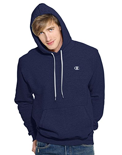 Champion Men's Pullover Eco Fleece Hoodie