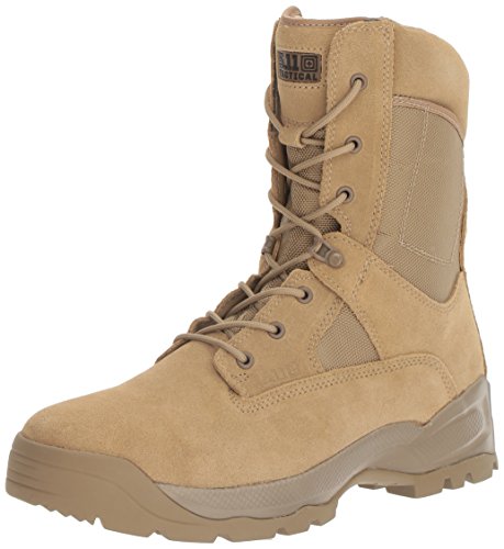 5.11 Men's ATAC 8In Boot-U, Coyote Brown, 8 2E US