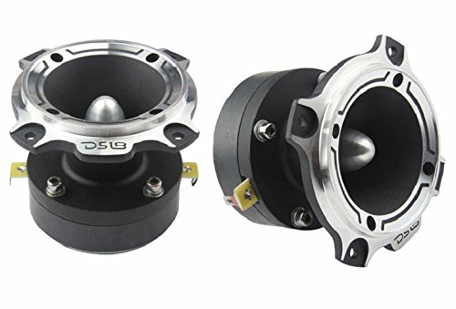 DS18 Super Bullet Tweeter 350 Watts Max Titanium PRO-TW210 - (Pair)