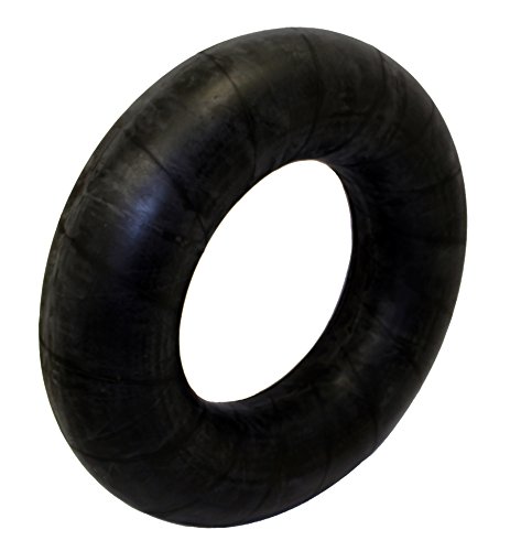 Tricam BT-45 Inflatable Swim and Snow Tube, 45-Inch, Black