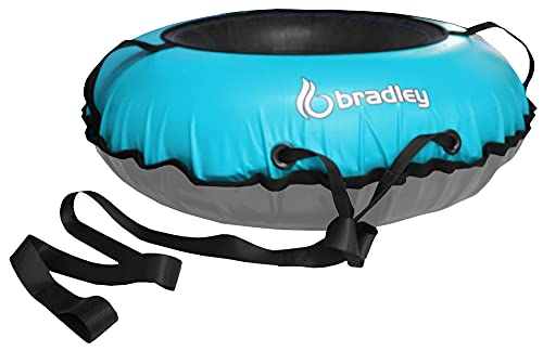 Bradley Commercial Snow Tube for Adults and Kids | 50' Heavy Duty Cover | Made in USA