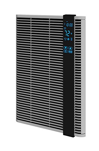 Fahrenheat FSSWH1502 Digital Programmable LED Touchscreen Wall Heater for Home or Commercial Use,...