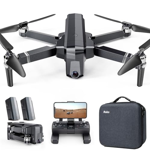 Ruko F11PRO Drones with Camera for Adults 4K UHD Camera 60 Mins Flight Time with GPS Auto Return...