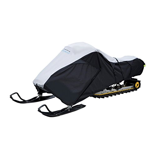 Classic Accessories SledGear Deluxe Snowmobile Travel Cover, Medium