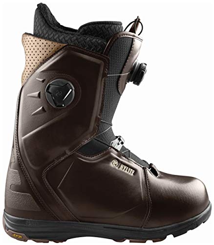 Flow Hylite Heel-Lock Focus Snowboard Boot - Men's