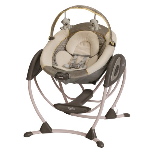 Graco Glider LX Gliding Swing, Peyton