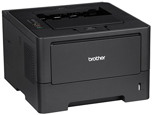 Brother HL5450DN High-Speed Laser Printer with Networking and Duplex, Amazon Dash Replenishment...
