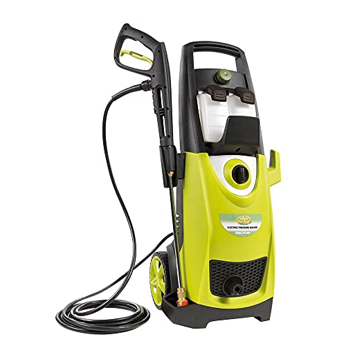 Sun Joe SPX3000 Electric Pressure Washer, 2030-PSI Working Pressure, PWMA-Rated, 1.2-GPM Water Flow,...