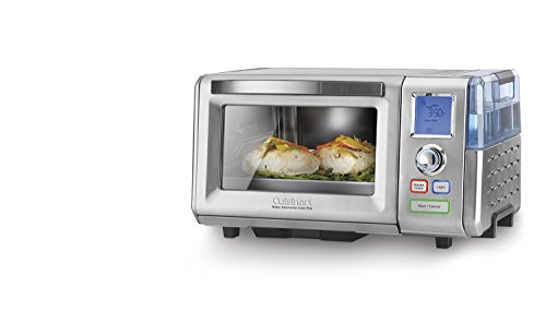 Cuisinart, Stainless Steel Steam & Convection Oven, 20x15