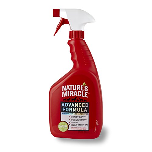 Nature's Miracle Advanced Pet Trigger Sprayer, 32-Ounce (packaging may vary)
