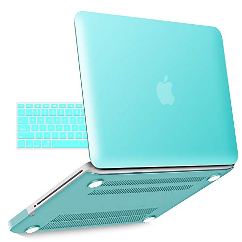 IBENZER MacBook Pro 13 Inch case A1278 Release 2012-2008, Plastic Hard Shell Case with Keyboard...