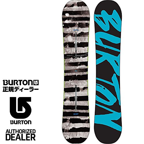Burton Mens Blunt '16 156 Wide Multi 156W