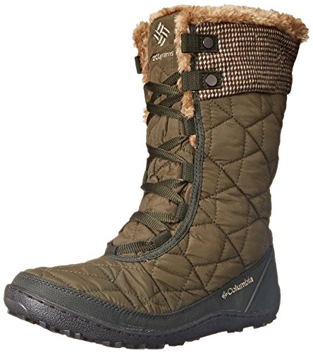 Columbia Women's Minx Mid II OH Tweed Winter Boot