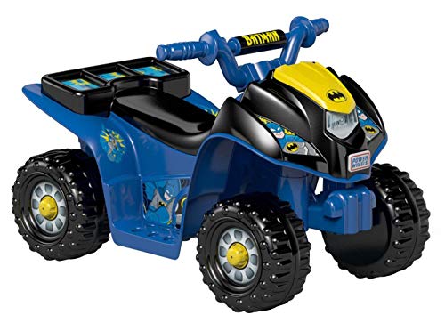 Power Wheels Power Wheels Batman Lil' Quad