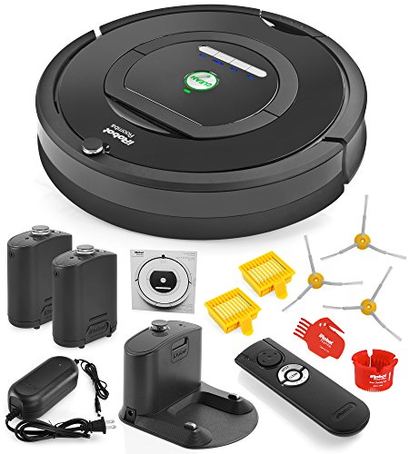 iRobot Roomba 770 Robotic Vacuum Cleaner