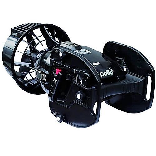 Apollo New AV-2 Evolution 2 U/W Diver Propulsion Vehicle DPV Scooter with Saddle, Lithium Ion...