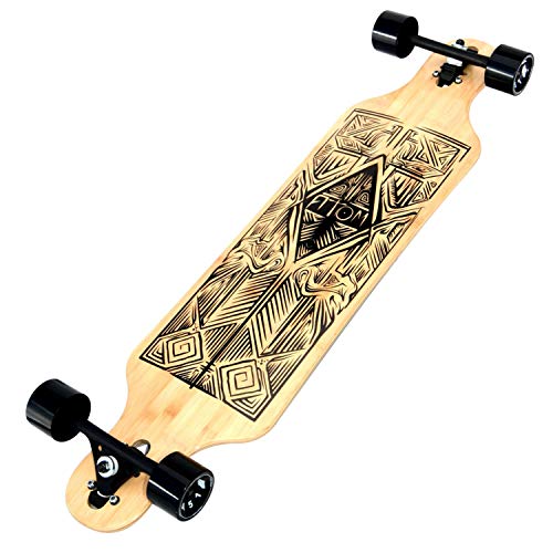 Top 10 Best Longboard Skateboard for Heavy Rider of 2020 Review Our
