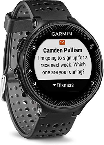 Garmin Forerunner 235 Black/Grey, One Size