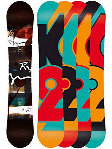 K2 Raygun Snowboard 2015 153cm