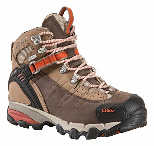 Oboz Women's Wind River II BDry Backpacking Boot