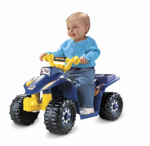 Power Wheels Lil’ Quad